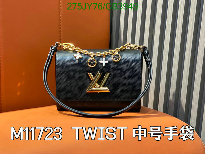 LV-Bag-Mirror Quality Code: CB3949 $: 275USD