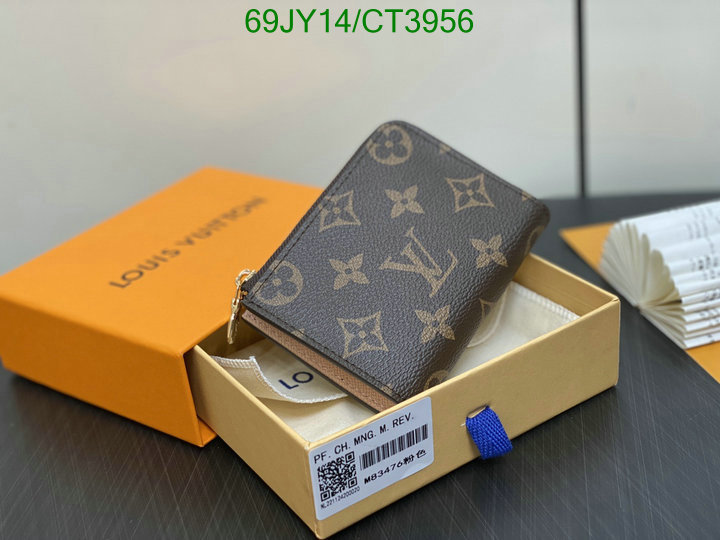 LV-Wallet Mirror Quality Code: CT3956 $: 69USD