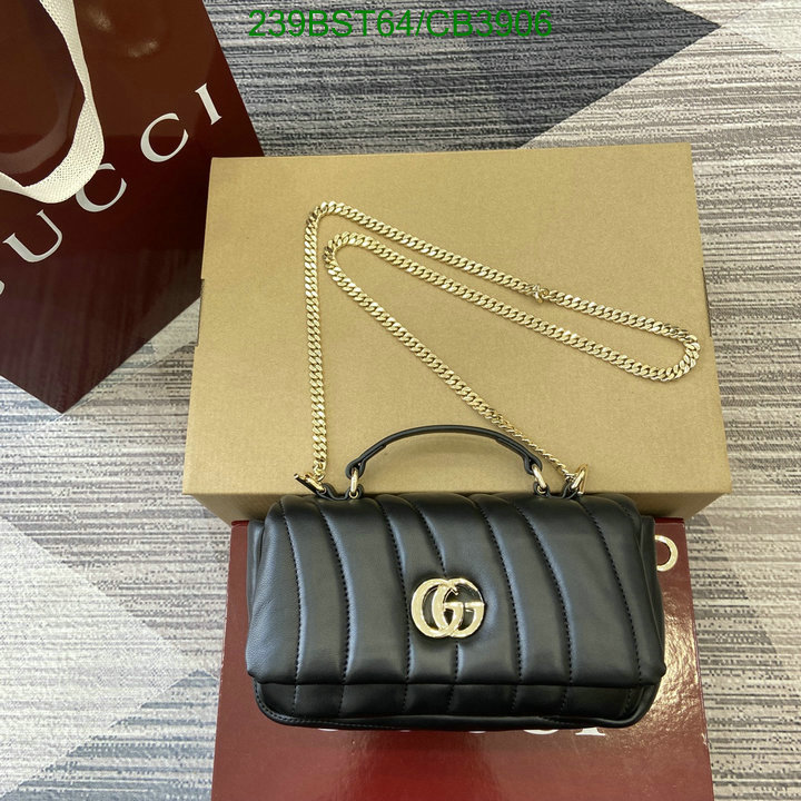 Gucci-Bag-Mirror Quality Code: CB3906 $: 239USD