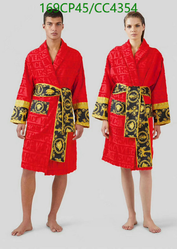 Versace-Clothing Code: CC4354 $: 169USD