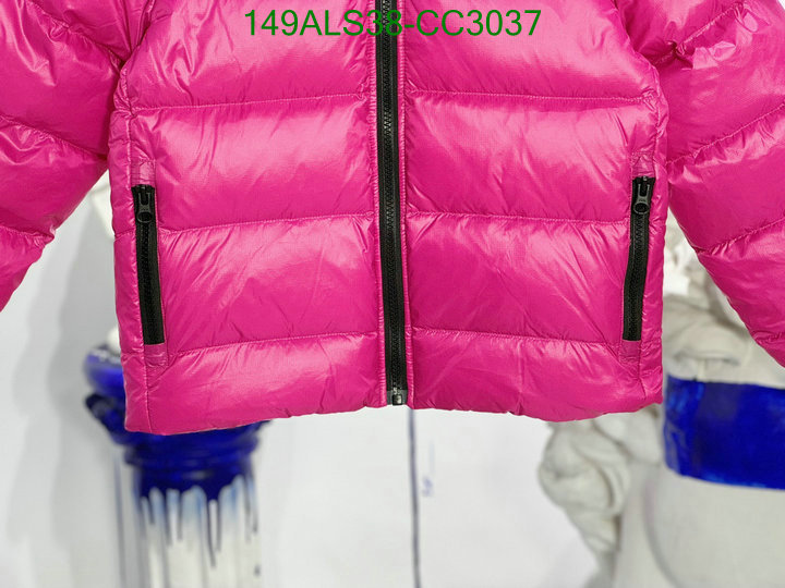 Canada Goose-Kids Clothing Code: CC3037 $: 149USD