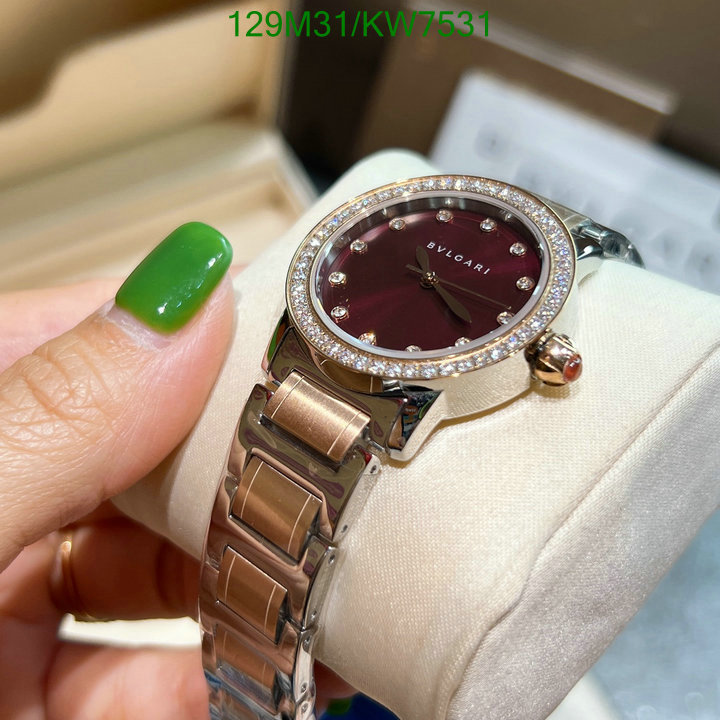 Bulgari-Watch-4A Quality Code: KW7531 $: 129USD