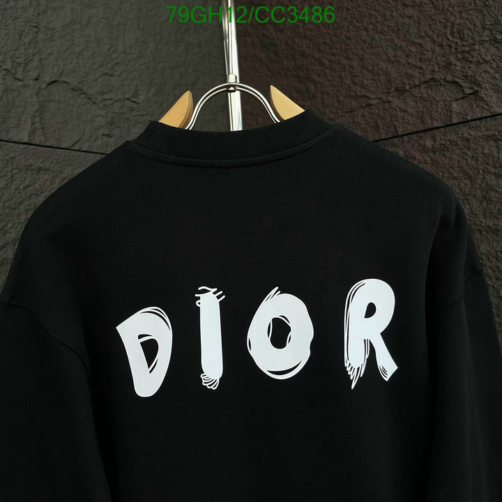 Dior-Clothing Code: CC3486 $: 79USD