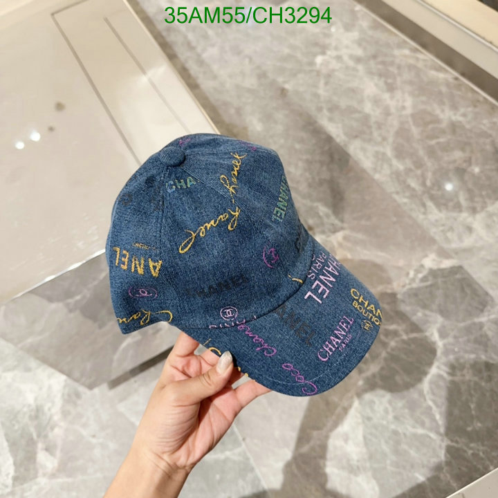 Chanel-Cap(Hat) Code: CH3294 $: 35USD