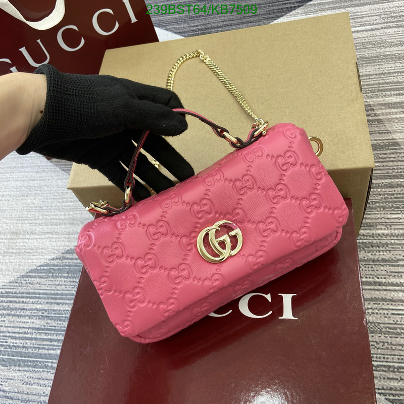 Gucci-Bag-Mirror Quality Code: KB7509 $: 239USD