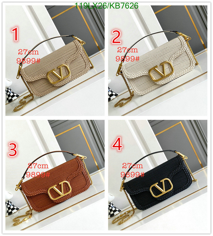 Valentino-Bag-4A Quality Code: KB7626