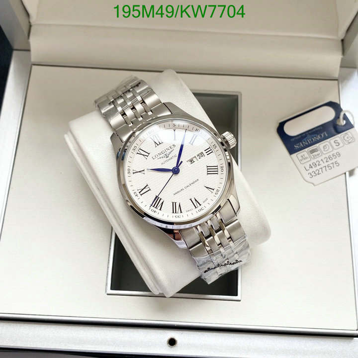 Longines-Watch-Mirror Quality Code: KW7704 $: 195USD