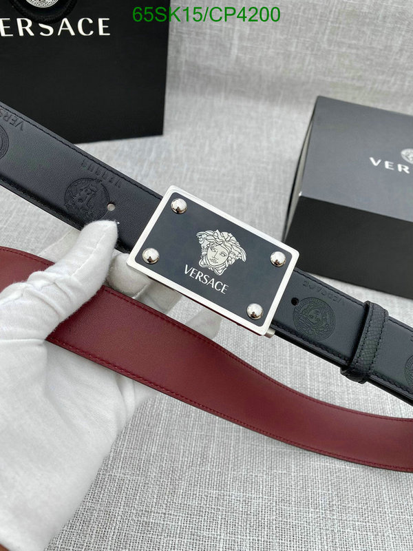 Versace-Belts Code: CP4200 $: 65USD