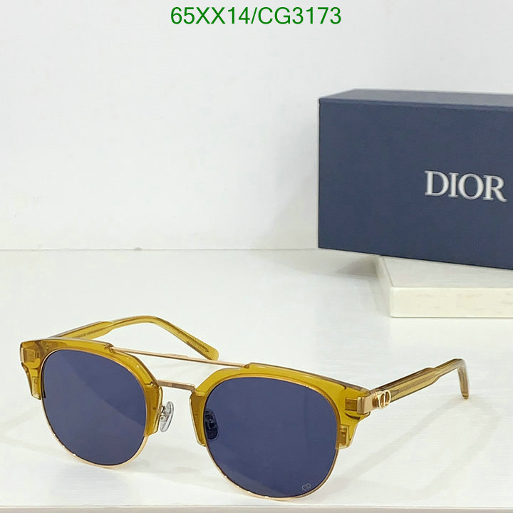 Dior-Glasses Code: CG3173 $: 65USD