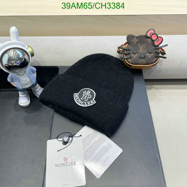 Moncler-Cap(Hat) Code: CH3384 $: 39USD