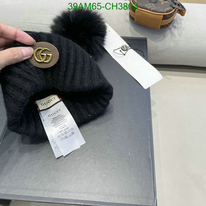 Gucci-Cap(Hat) Code: CH3803 $: 39USD