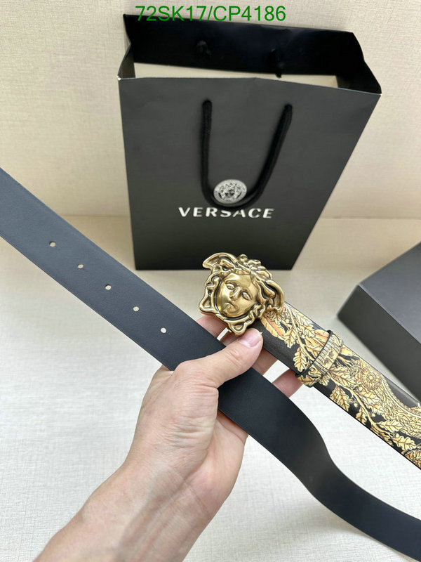 Versace-Belts Code: CP4186 $: 72USD