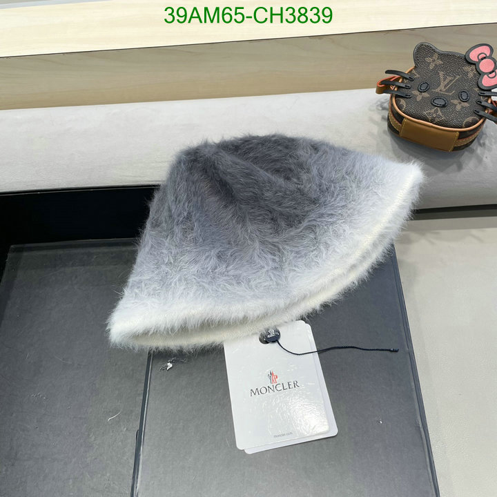 Moncler-Cap(Hat) Code: CH3839 $: 39USD