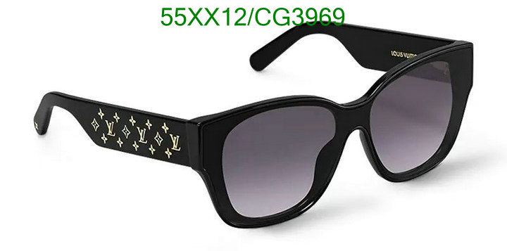 LV-Glasses Code: CG3969 $: 55USD