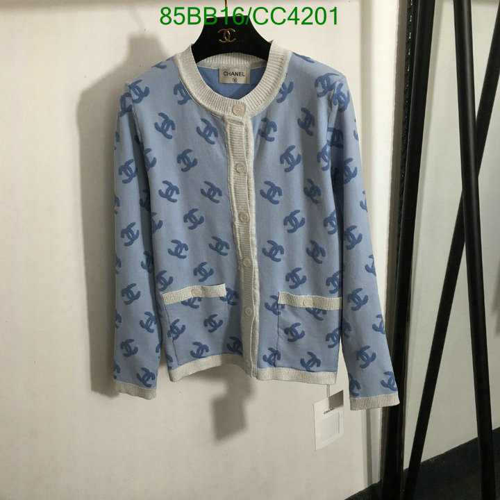 Chanel-Clothing Code: CC4201 $: 85USD