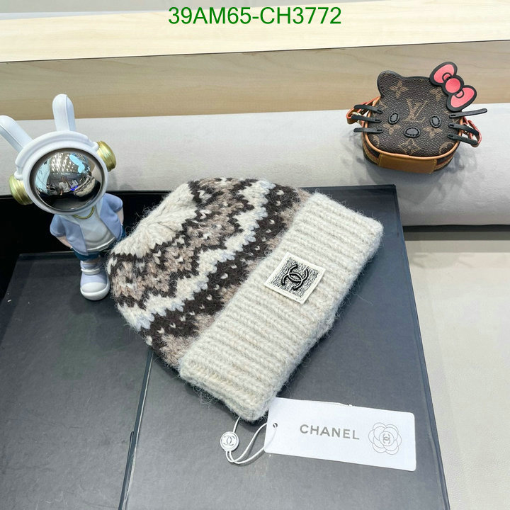 Chanel-Cap(Hat) Code: CH3772 $: 39USD