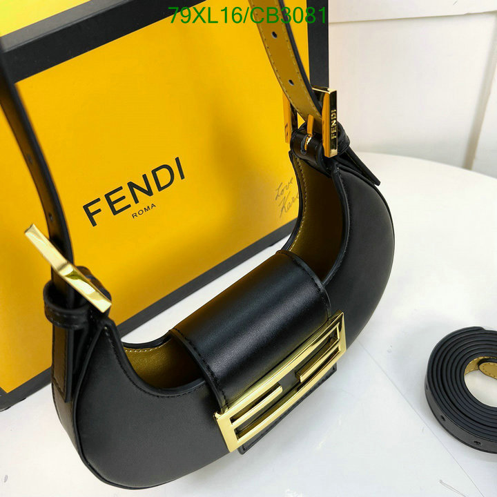 Fendi-Bag-4A Quality Code: CB3081 $: 79USD