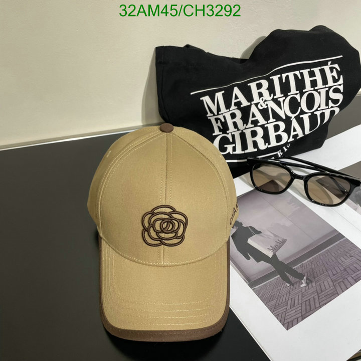 Chanel-Cap(Hat) Code: CH3292 $: 32USD