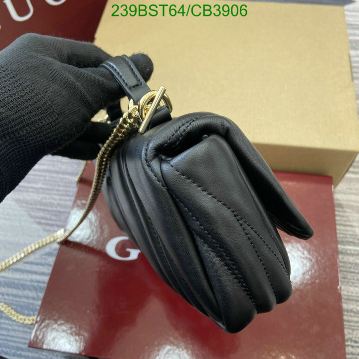 Gucci-Bag-Mirror Quality Code: CB3906 $: 239USD