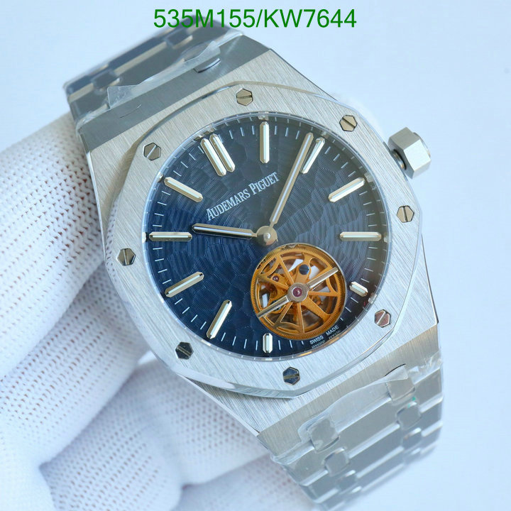 Audemars Piguet-Watch-Mirror Quality Code: KW7644 $: 535USD