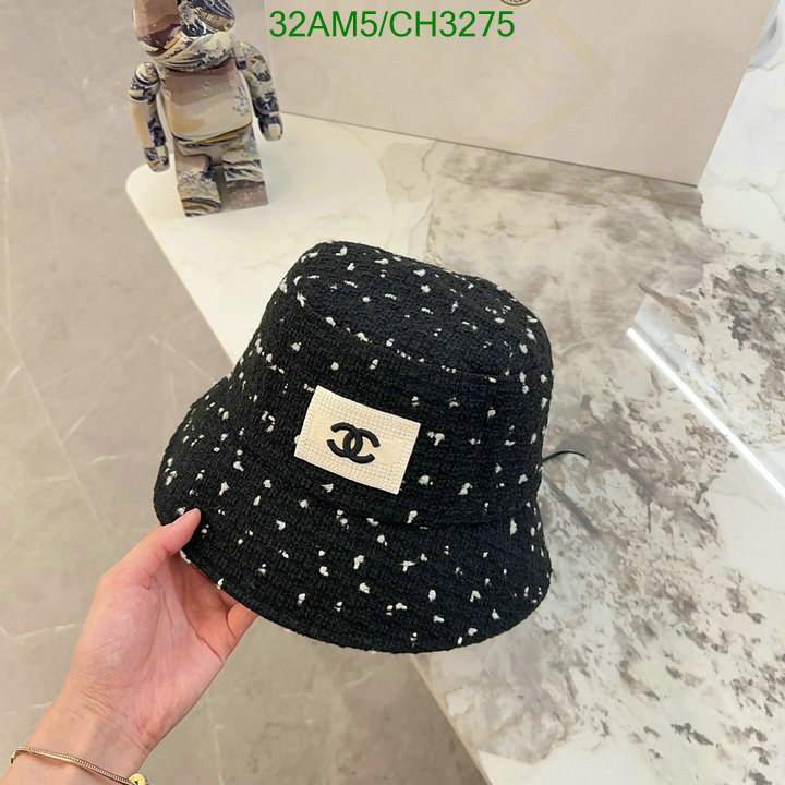 Chanel-Cap(Hat) Code: CH3275 $: 32USD