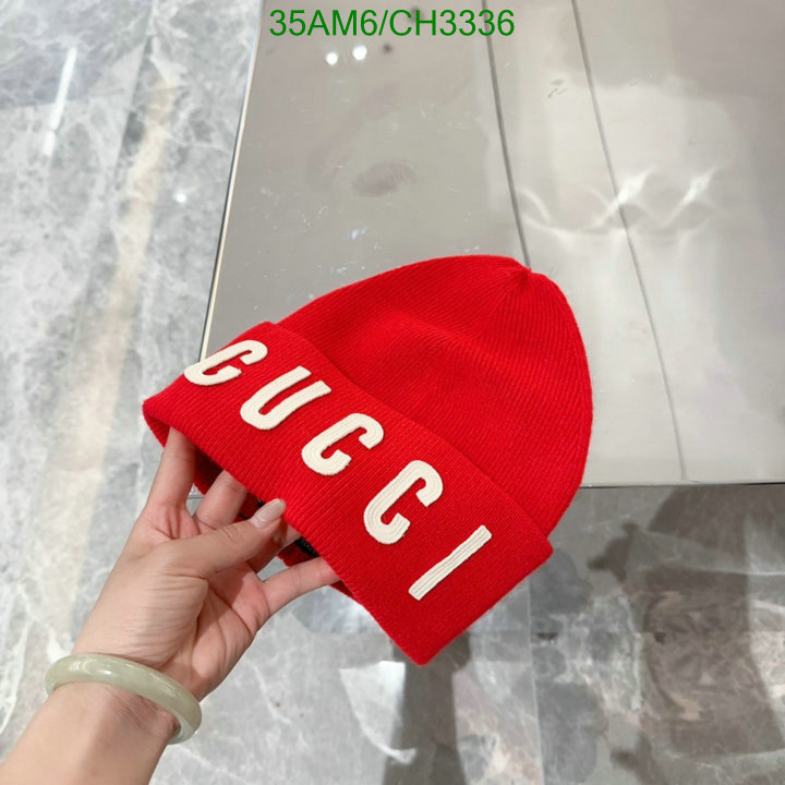 Gucci-Cap(Hat) Code: CH3336 $: 35USD