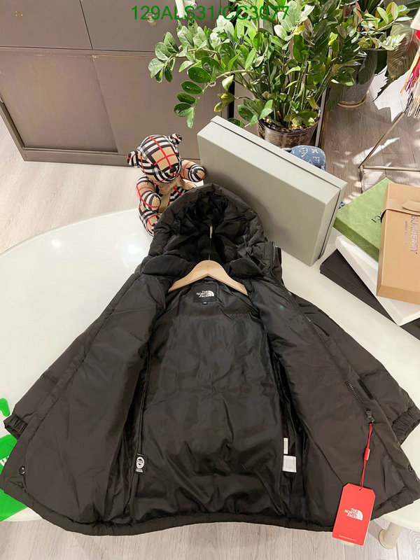 The North Face-Kids Clothing Code: CC3077 $: 129USD