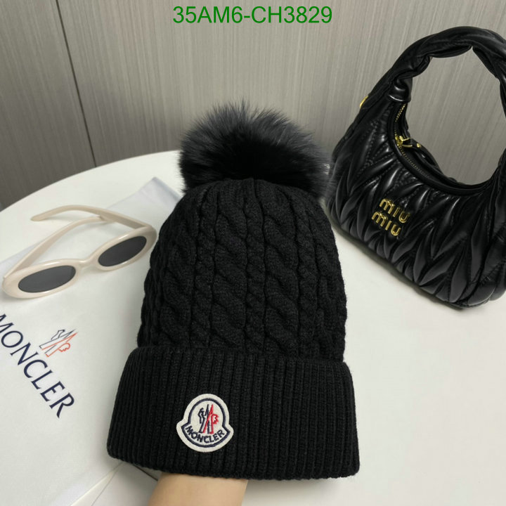 Moncler-Cap(Hat) Code: CH3829 $: 35USD