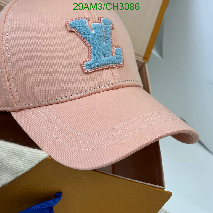 LV-Cap(Hat) Code: CH3086 $: 29USD