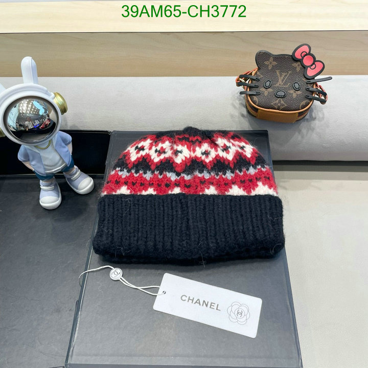 Chanel-Cap(Hat) Code: CH3772 $: 39USD