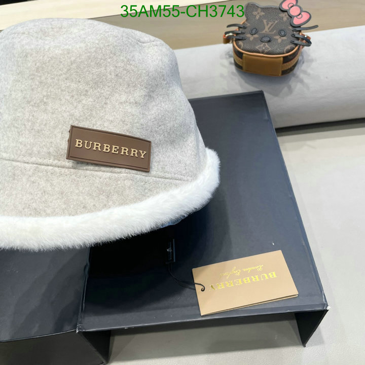 Burberry-Cap(Hat) Code: CH3743 $: 35USD