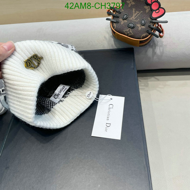 Dior-Cap(Hat) Code: CH3797 $: 42USD