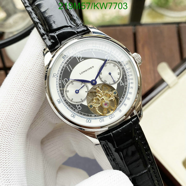 Longines-Watch-Mirror Quality Code: KW7703 $: 219USD