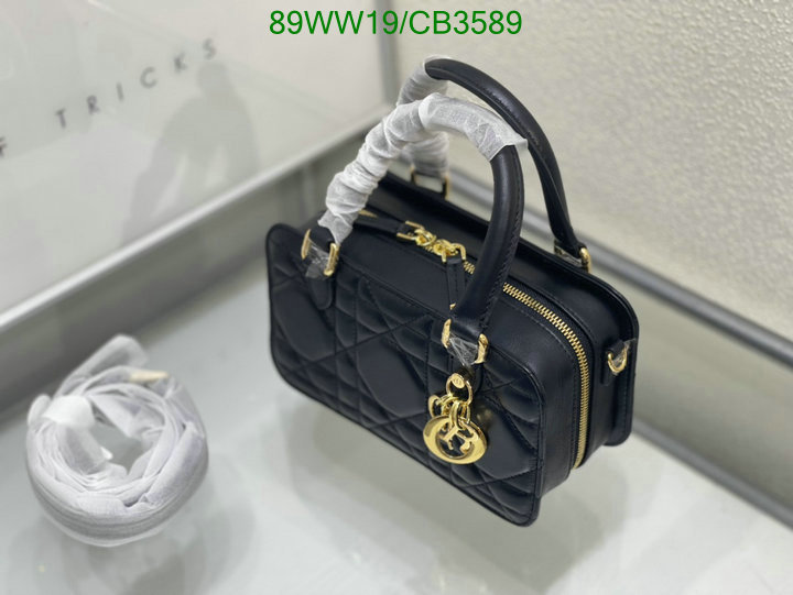 Dior-Bag-4A Quality Code: CB3589 $: 89USD