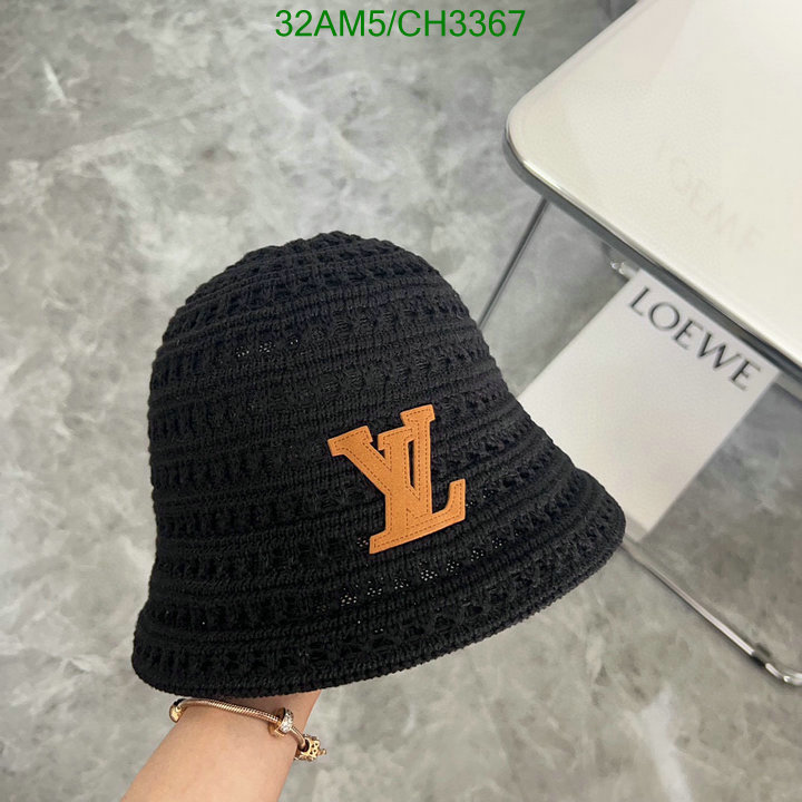 LV-Cap(Hat) Code: CH3367 $: 32USD