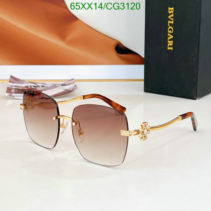 Bvlgari-Glasses Code: CG3120 $: 65USD