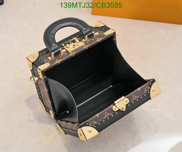 LV-Bag-4A Quality Code: CB3595 $: 139USD