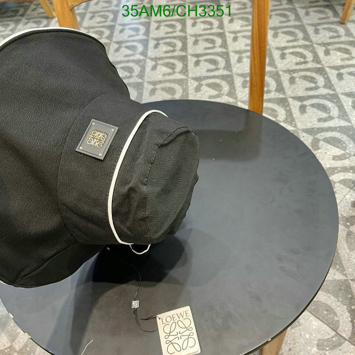 Loewe-Cap(Hat) Code: CH3351 $: 35USD