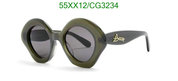 Loewe-Glasses Code: CG3234 $: 55USD