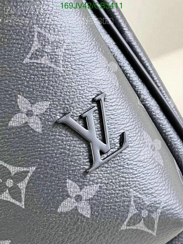 LV-Bag-Mirror Quality Code: CB3411 $: 169USD