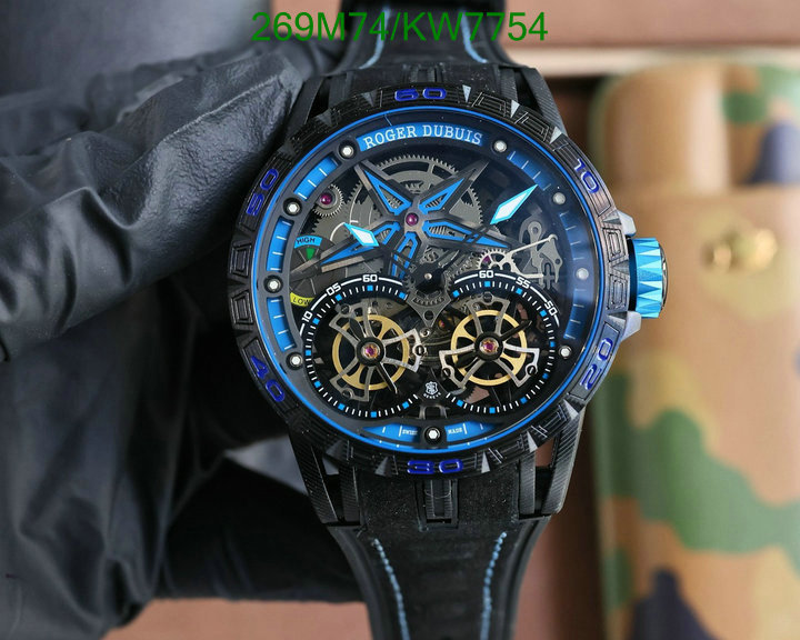 Roger Dubuis-Watch-Mirror Quality Code: KW7754 $: 269USD