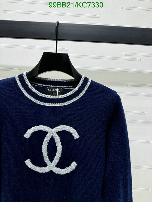 Chanel-Clothing Code: KC7330 $: 99USD