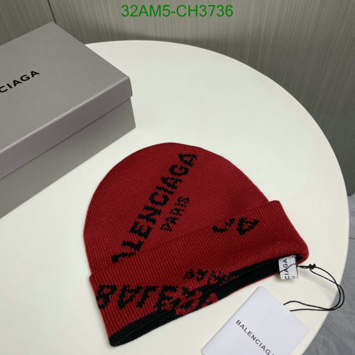 Balenciaga-Cap(Hat) Code: CH3736 $: 32USD