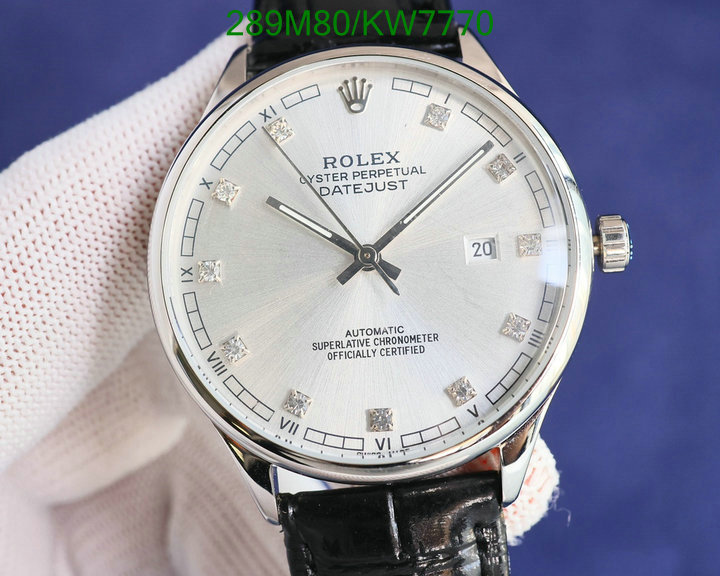 Rolex-Watch-Mirror Quality Code: KW7770 $: 289USD