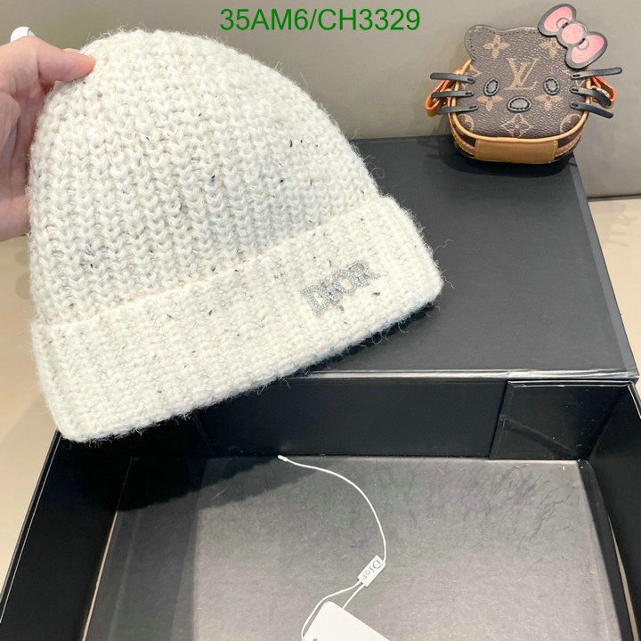 Dior-Cap(Hat) Code: CH3329 $: 35USD