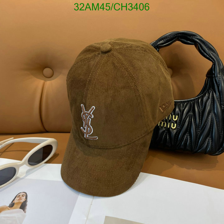 YSL-Cap(Hat) Code: CH3406 $: 32USD