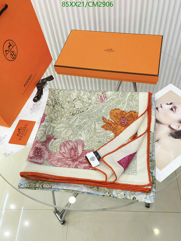 Hermes-Scarf Code: CM2906 $: 85USD