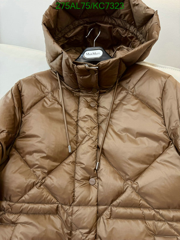 MaxMara-Down jacket Women Code: KC7323 $: 275USD