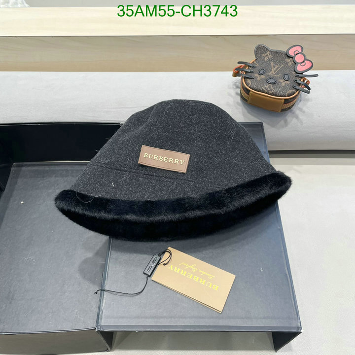 Burberry-Cap(Hat) Code: CH3743 $: 35USD