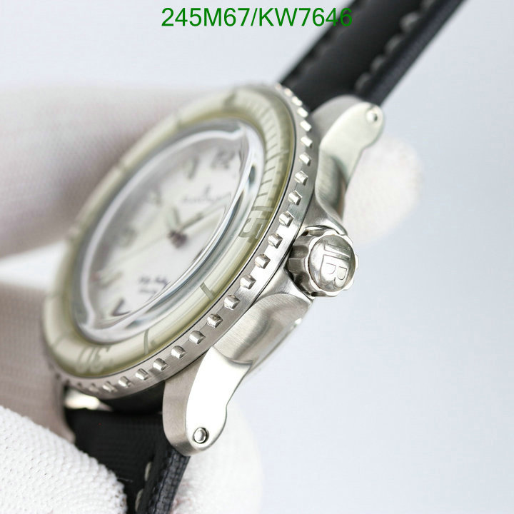 Blancpain-Watch-Mirror Quality Code: KW7646 $: 245USD